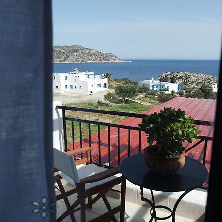 Sea View Studios Amoopi Exterior photo