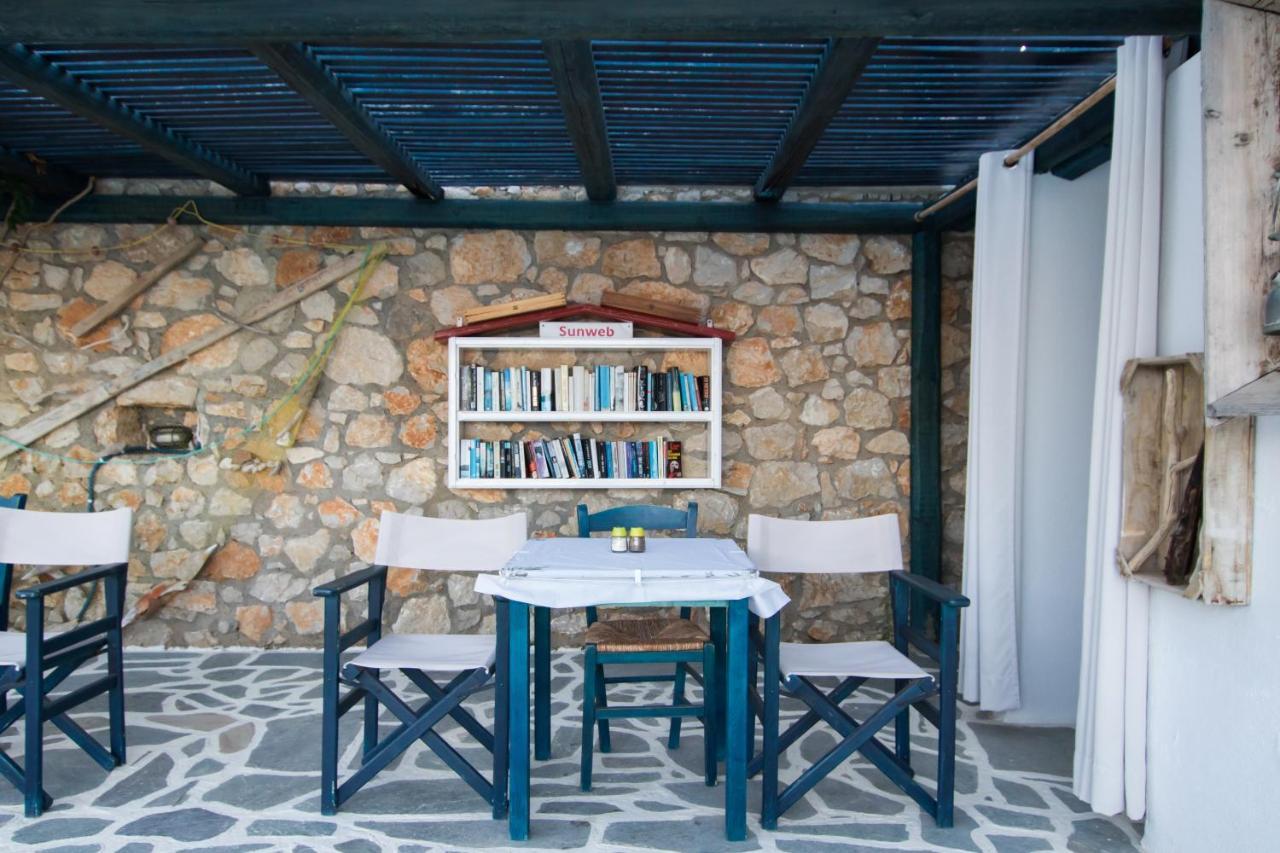 Sea View Studios Amoopi Exterior photo