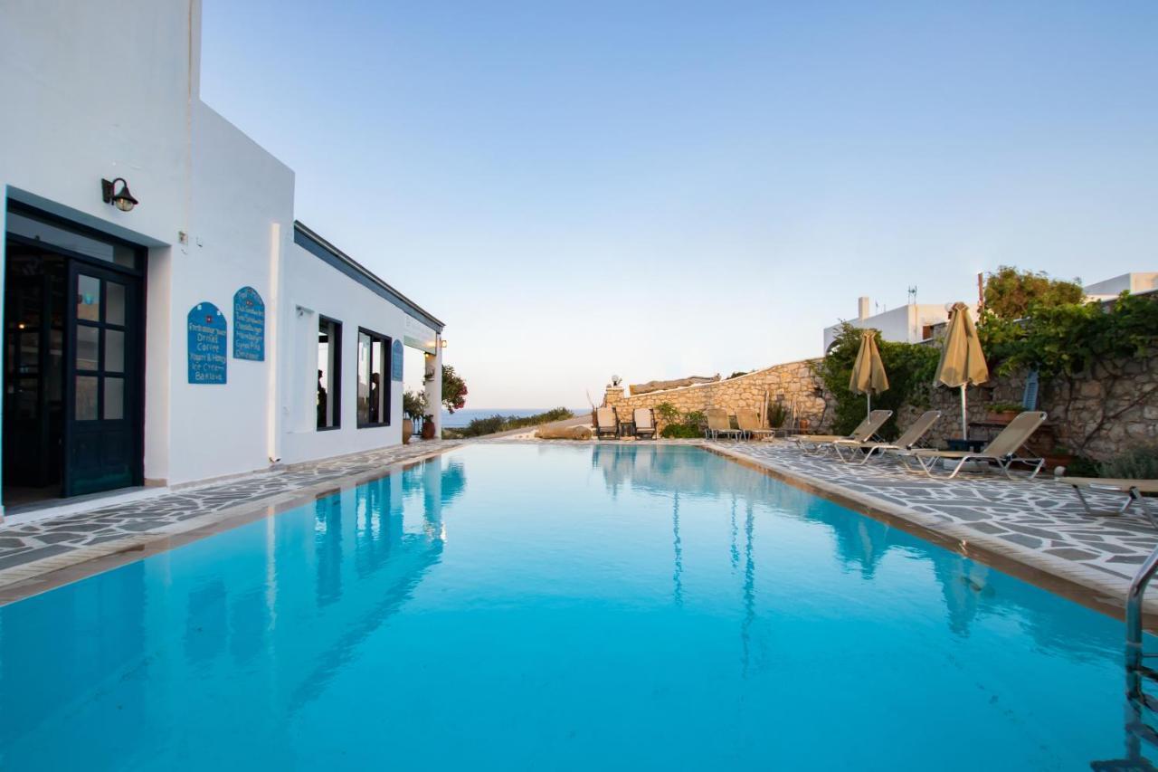 Sea View Studios Amoopi Exterior photo