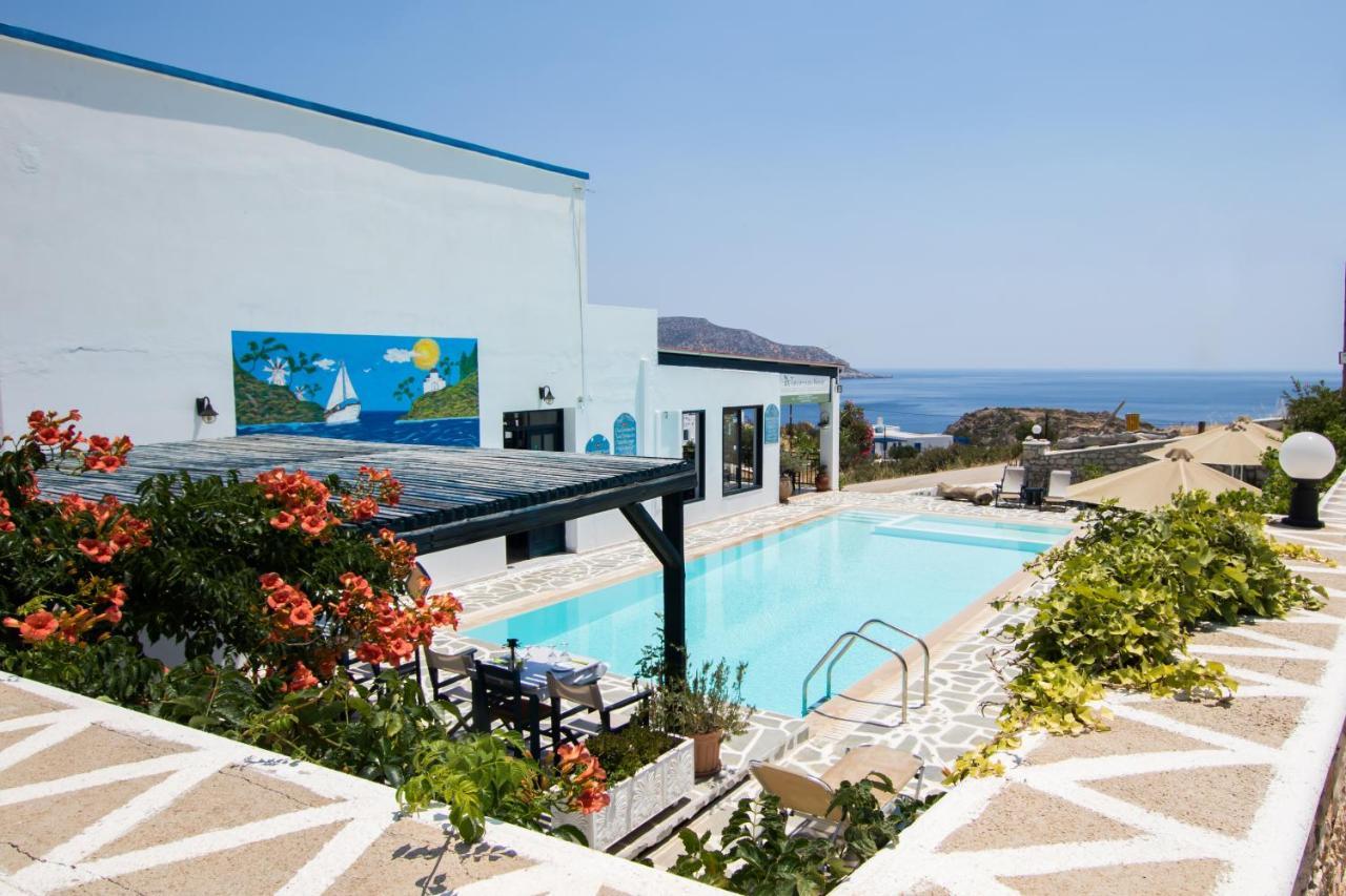 Sea View Studios Amoopi Exterior photo