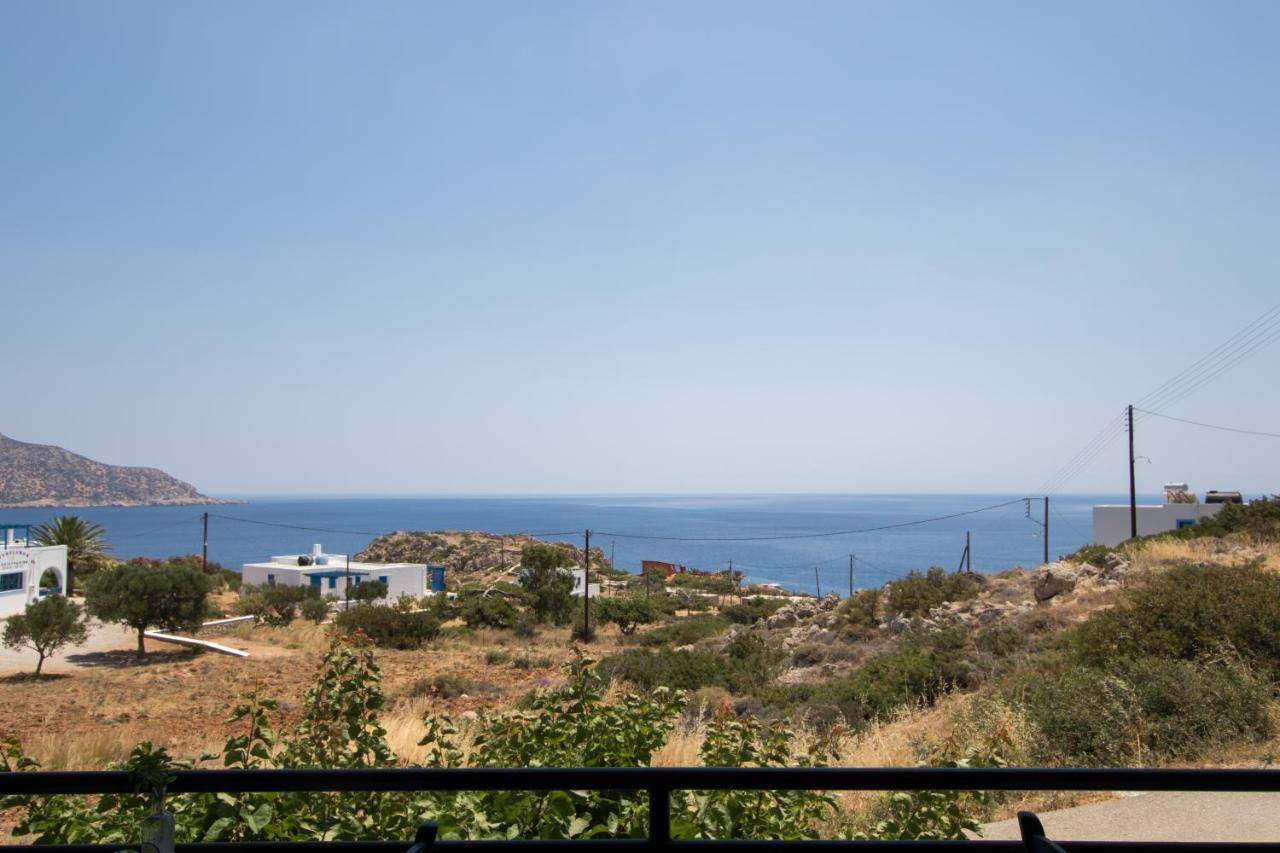 Sea View Studios Amoopi Exterior photo