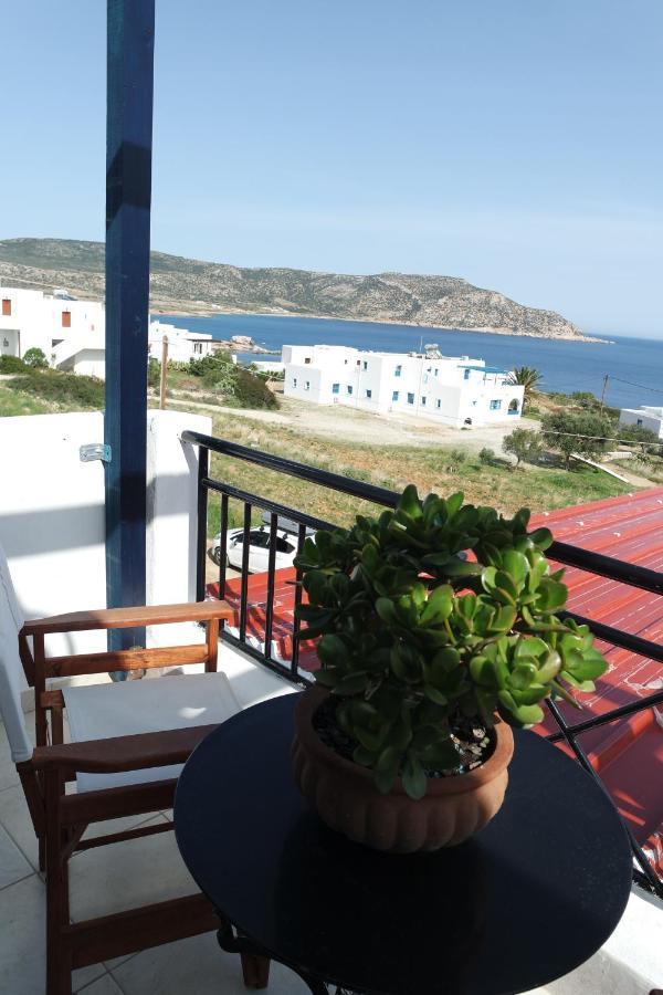 Sea View Studios Amoopi Exterior photo