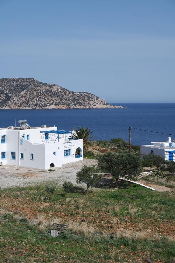 Sea View Studios Amoopi Exterior photo