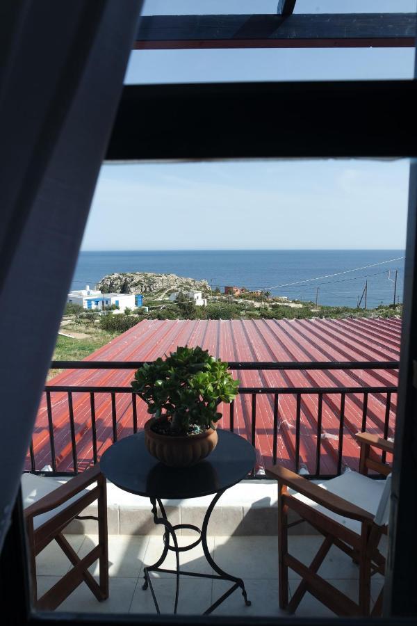 Sea View Studios Amoopi Exterior photo