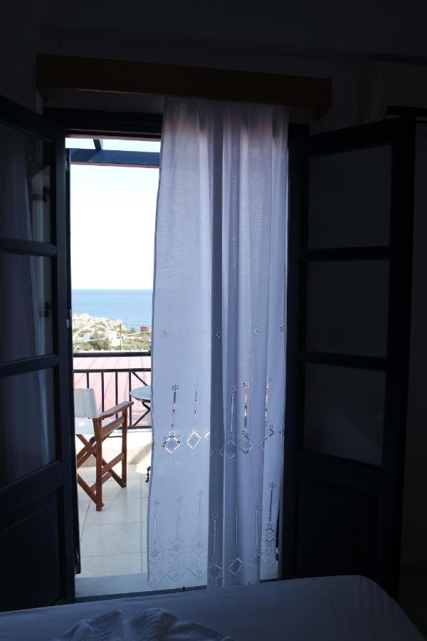 Sea View Studios Amoopi Exterior photo