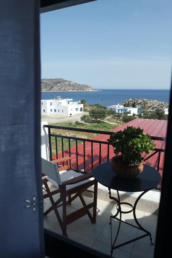 Sea View Studios Amoopi Exterior photo