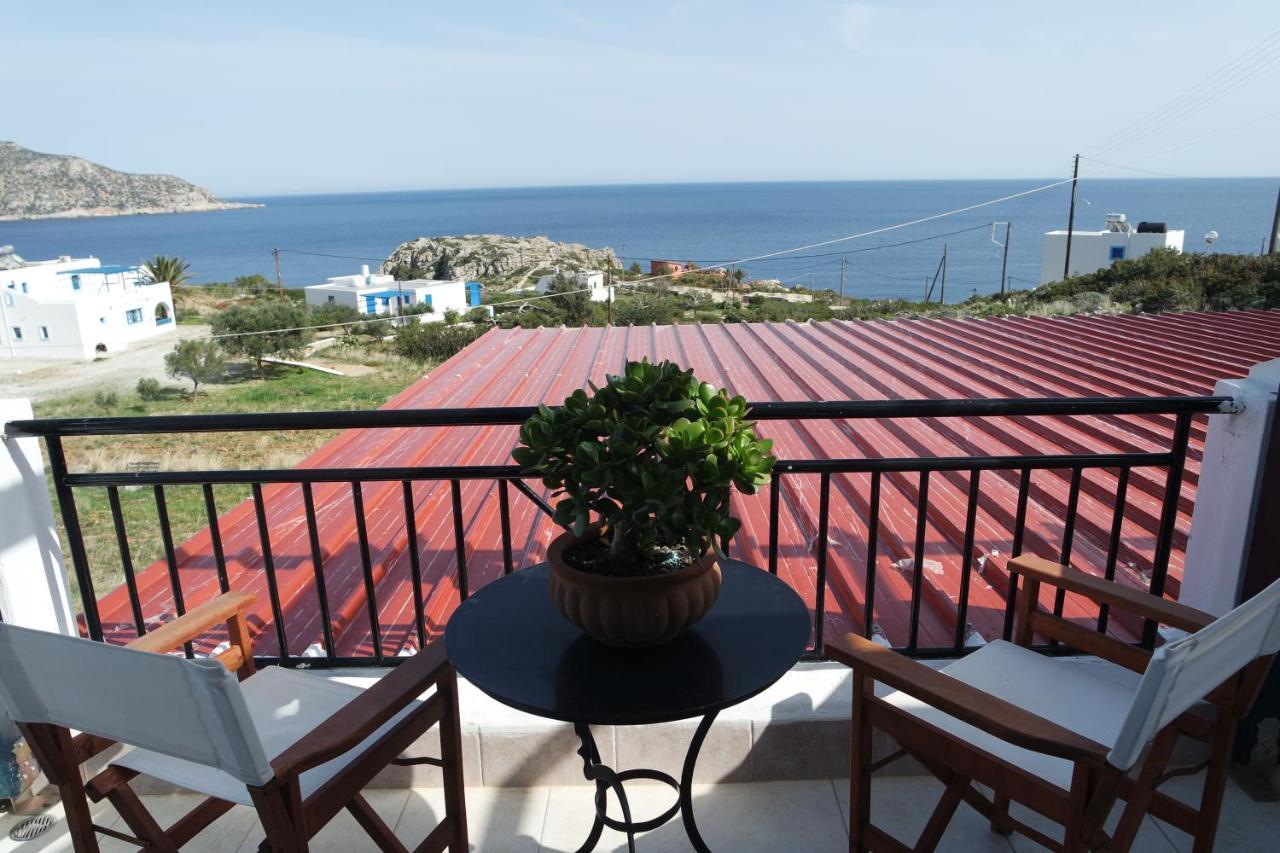 Sea View Studios Amoopi Exterior photo